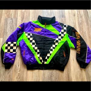 Arctic Racing Jacket Men’s XL Vintage